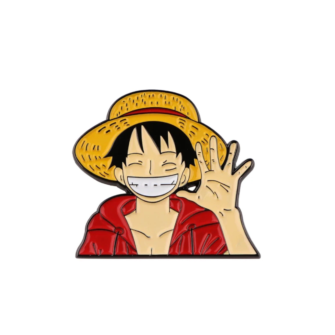 Pin - Luffy