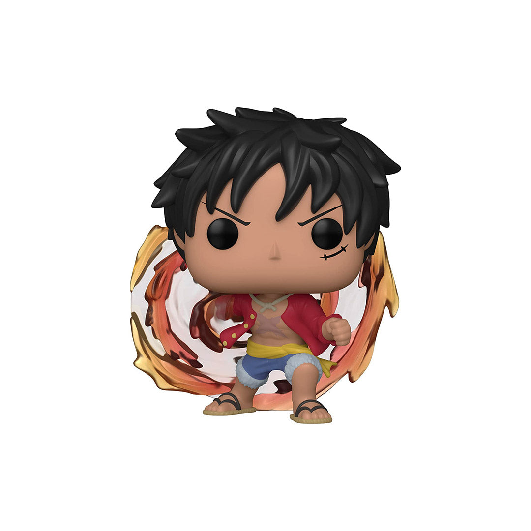 Funko Pop - Luffy Red Hawk Exclusive
