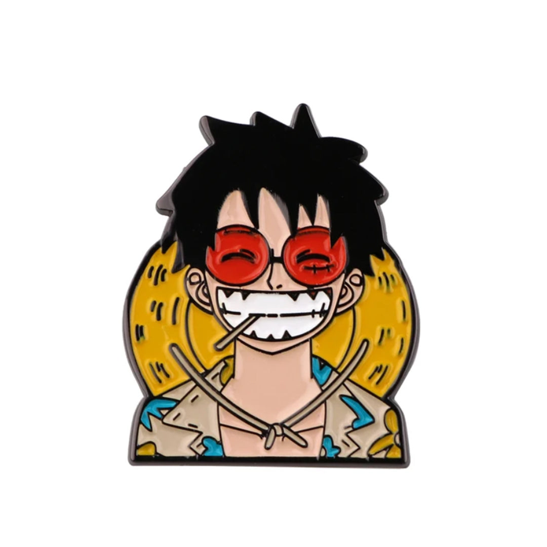 Pin - Luffy