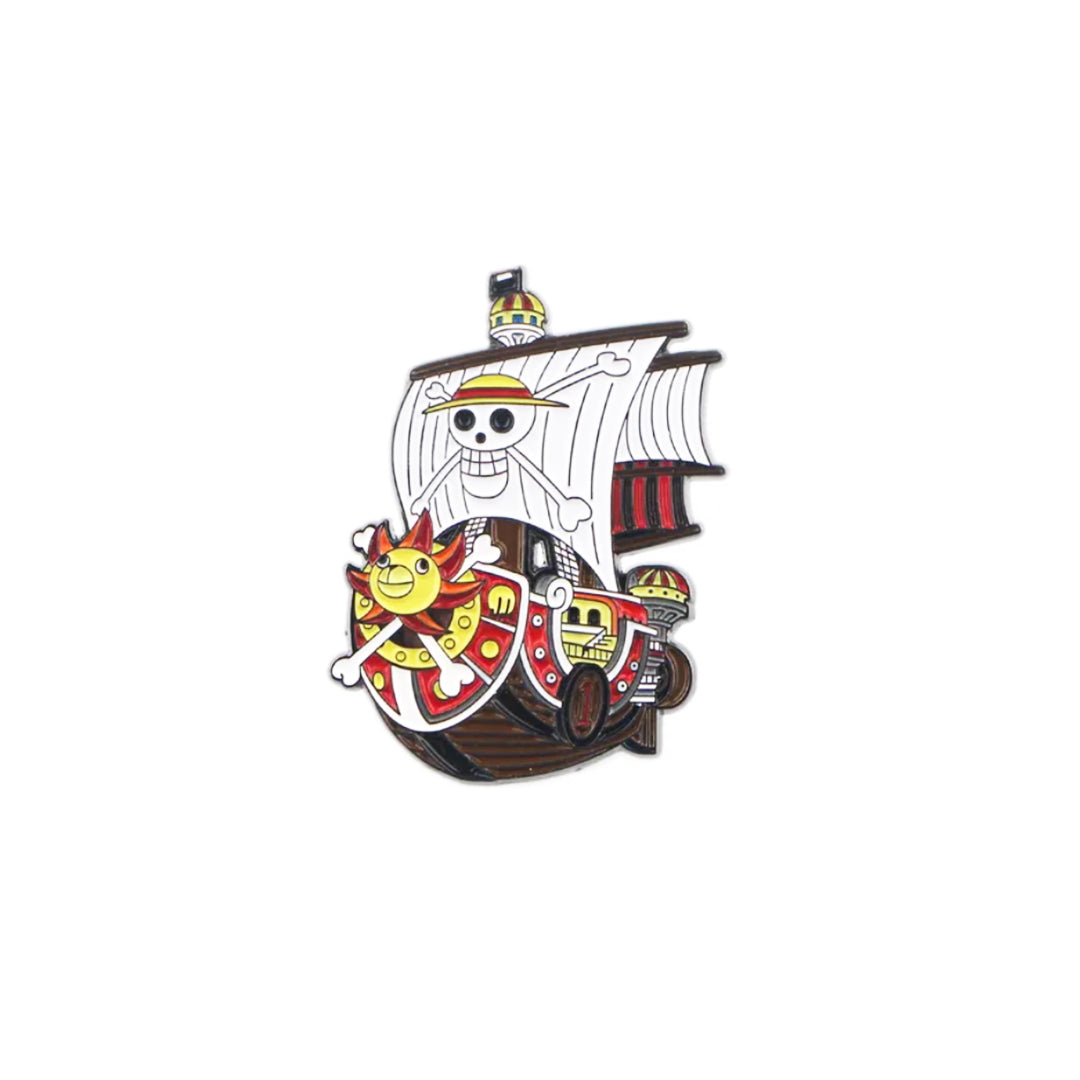 PIN - Thousand Sunny