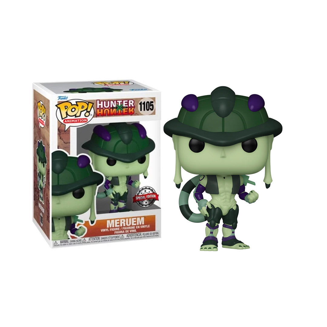 Funko Pop - Meruem (Edición Especial)