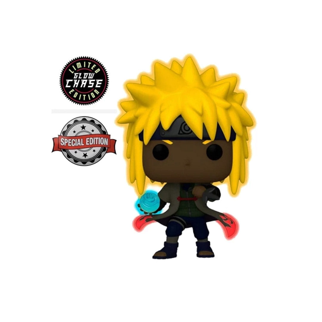 Funko Pop - Minato CHASE Glow