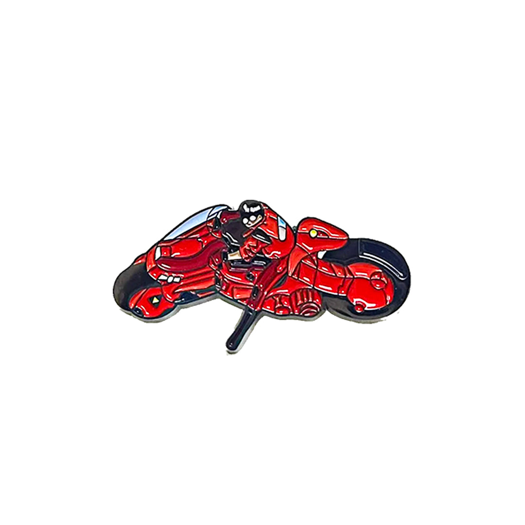 PIN - Akira Moto