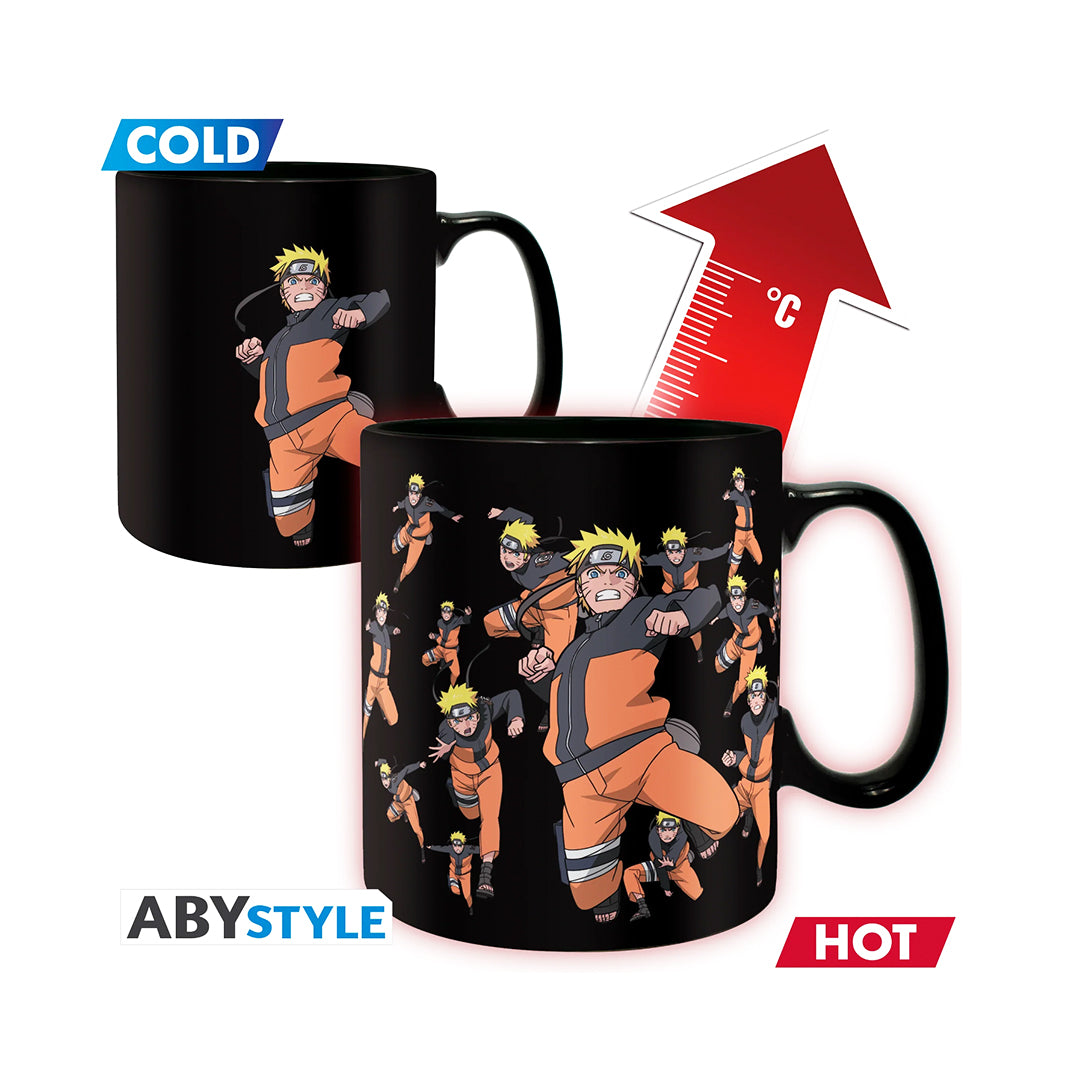 Magic Mug - Naruto Clones