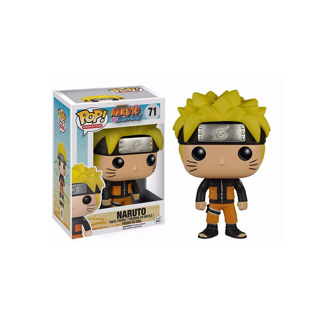 Funko Pop - Naruto (Primeras Ediciones)