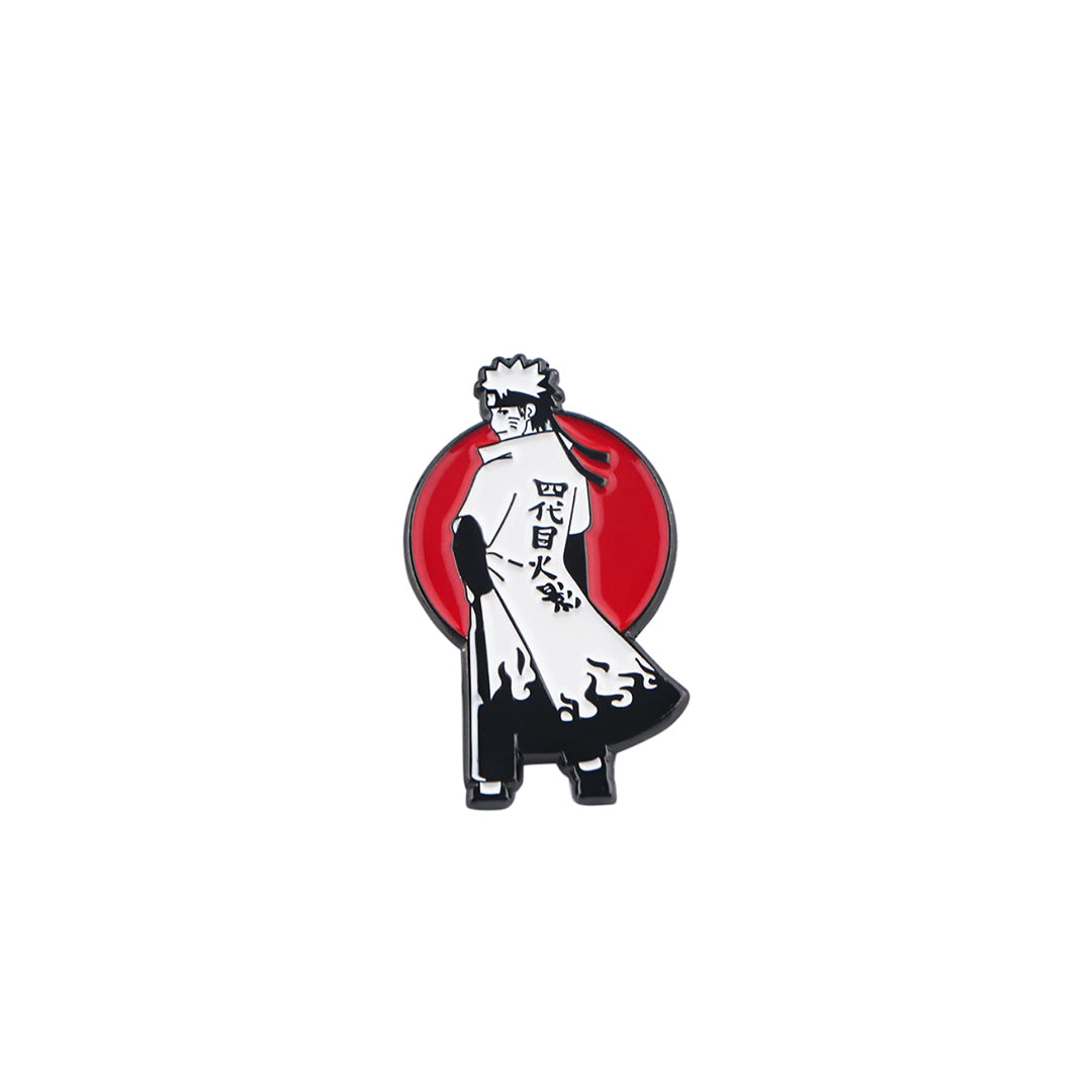 PIN - Naruto Hokage