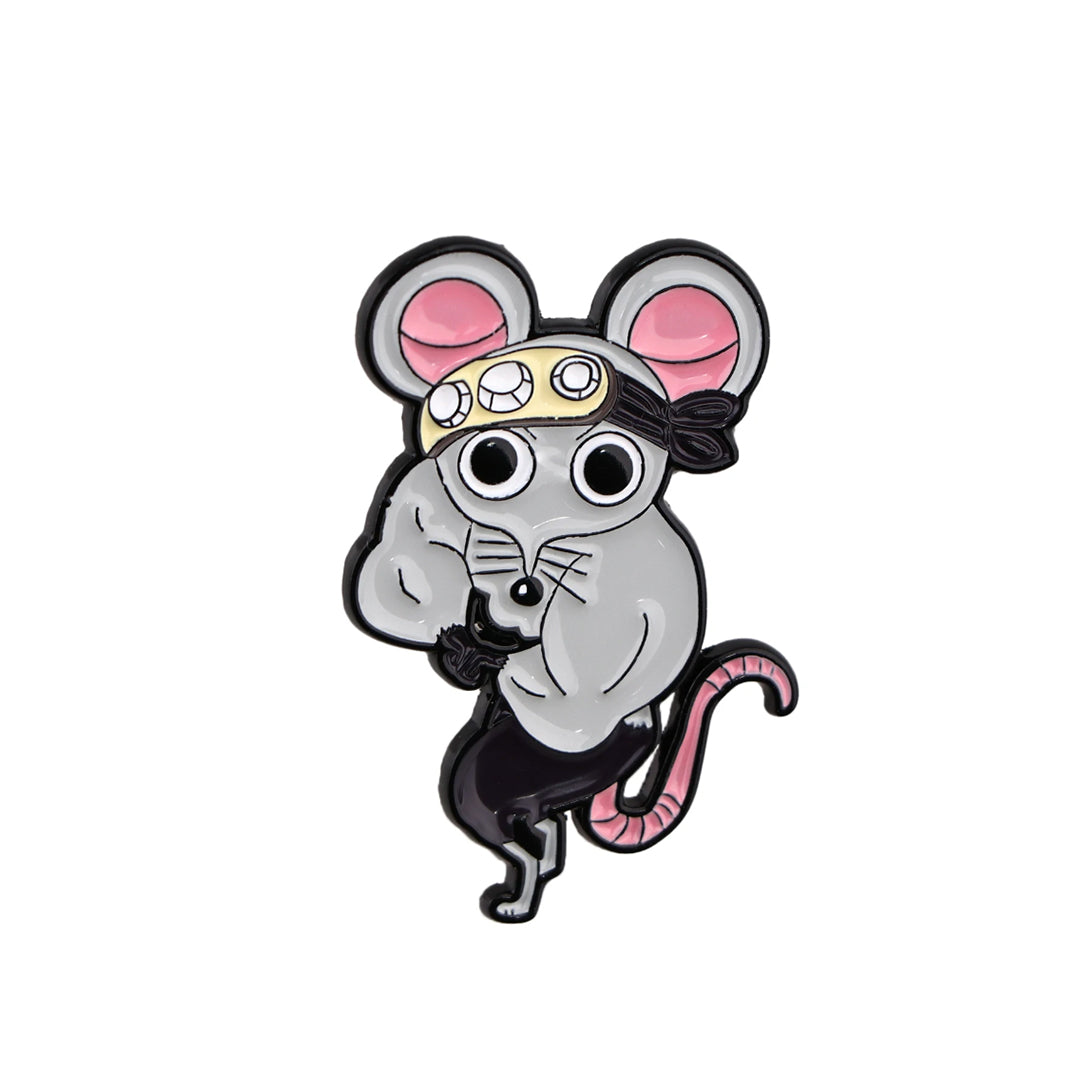 Pin - Ninju