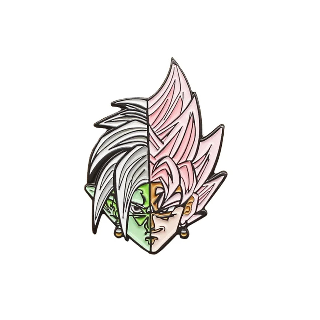 Pin - Kaioshin / Goku