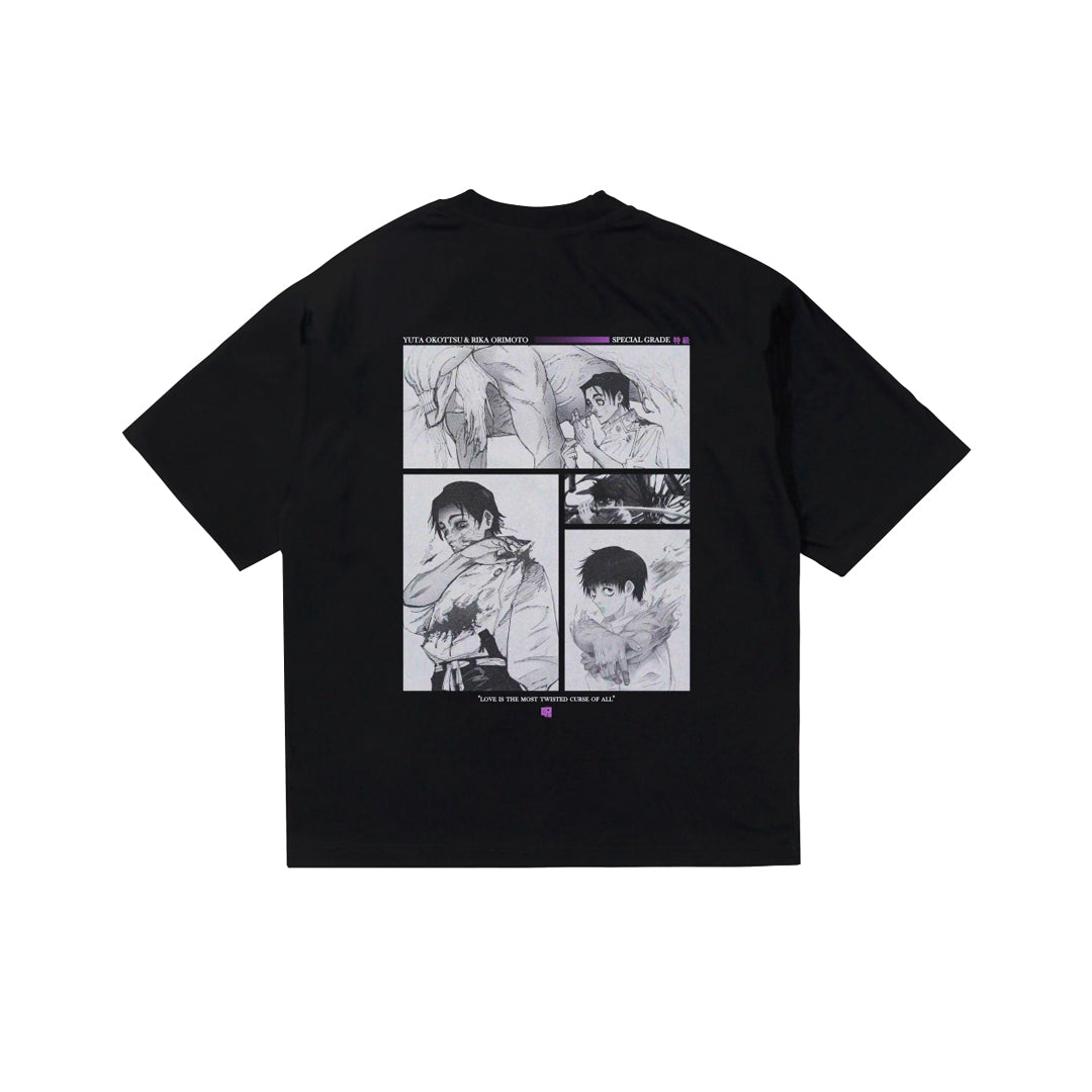 T Shirt - Yūta Okkotsu