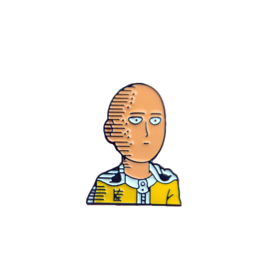 Pin - Saitama