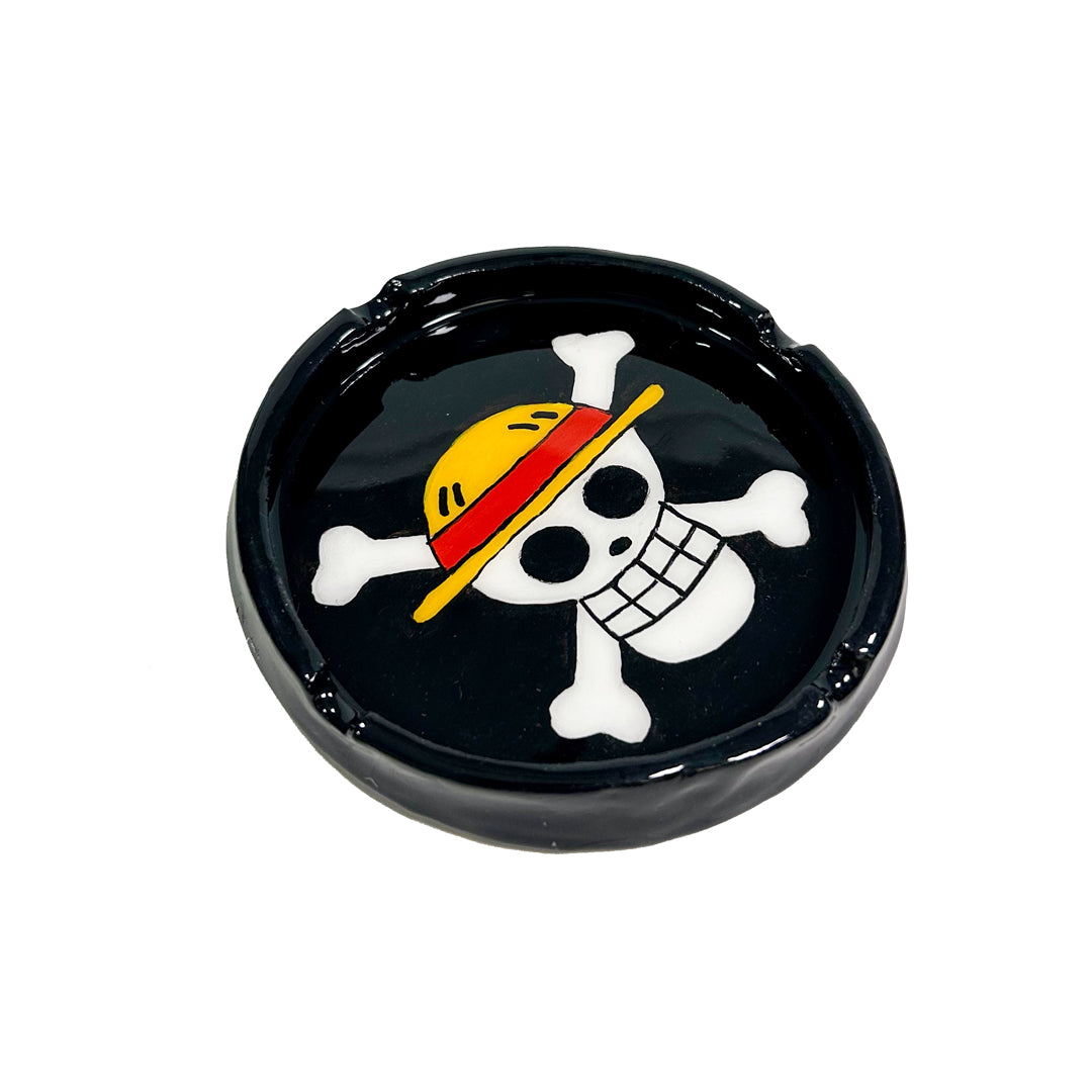 Cenicero Jolly Roger One Piece