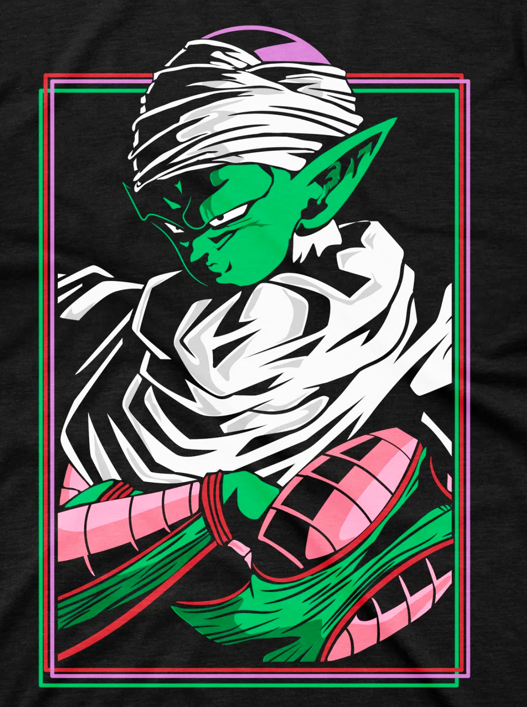 T Shirt - Piccolo