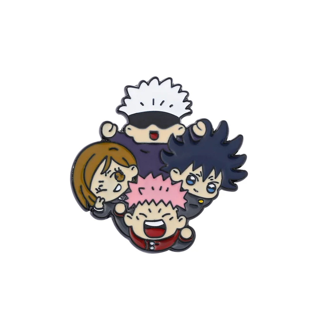 Pin - Team Gojo
