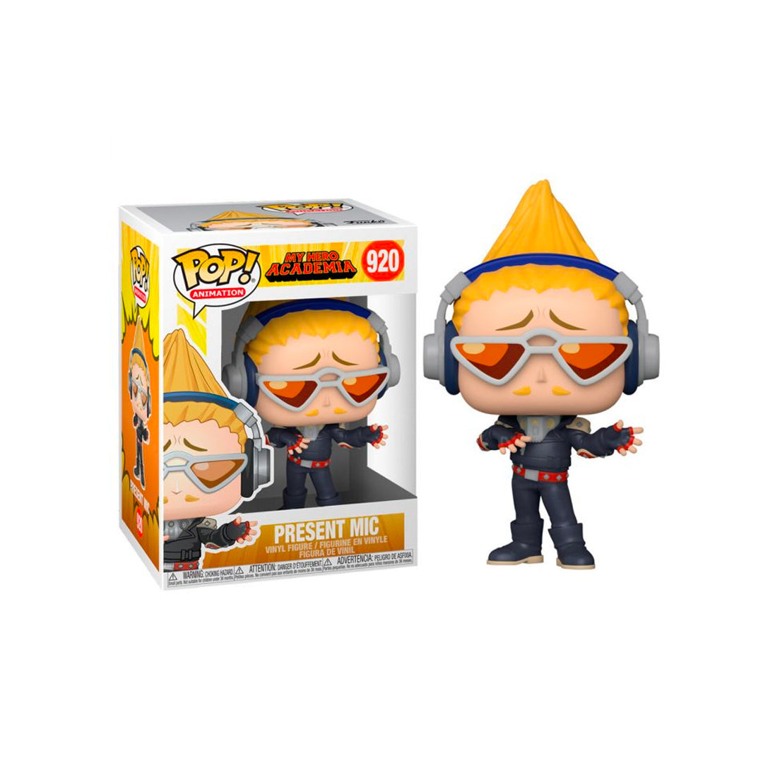 Funko Pop - Present Mic