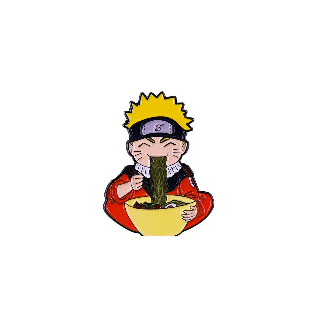 PIN - Ramen Naruto