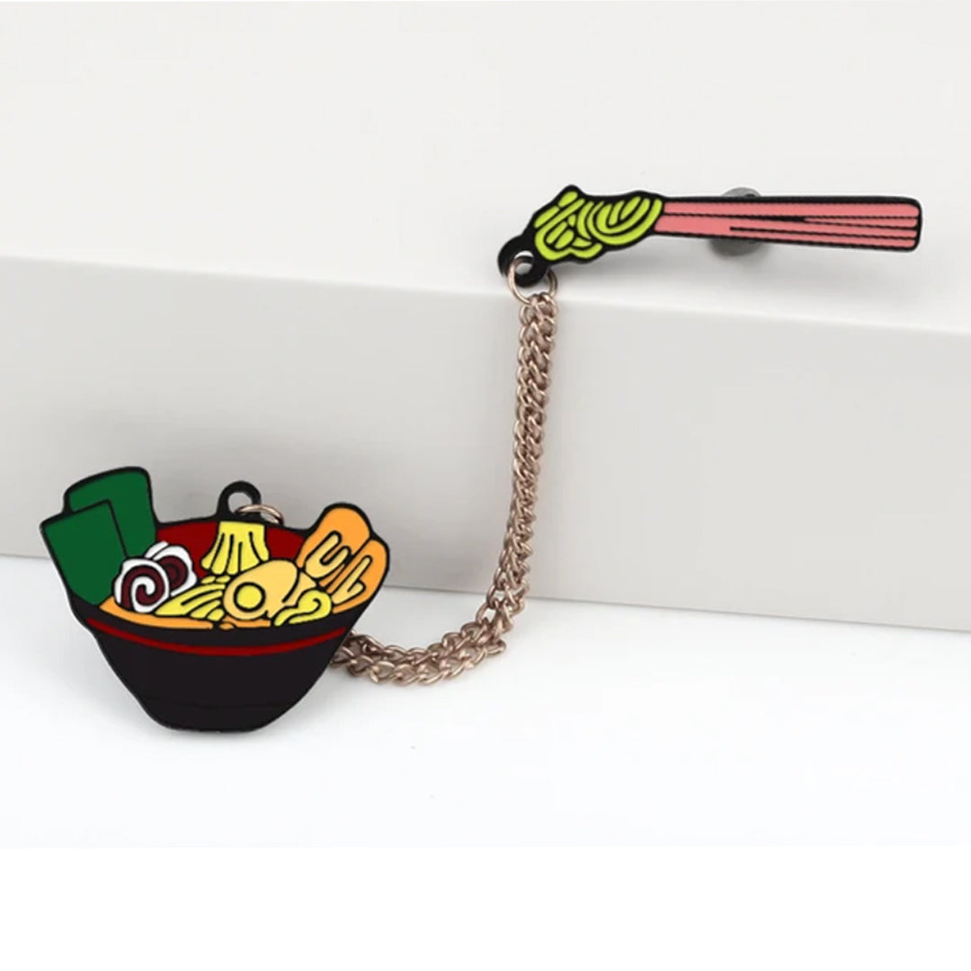 Pin - Ramen