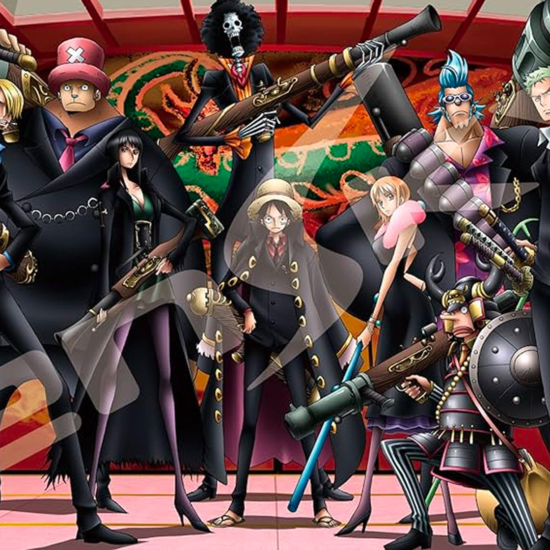 Rompecabezas - One Piece Strong World