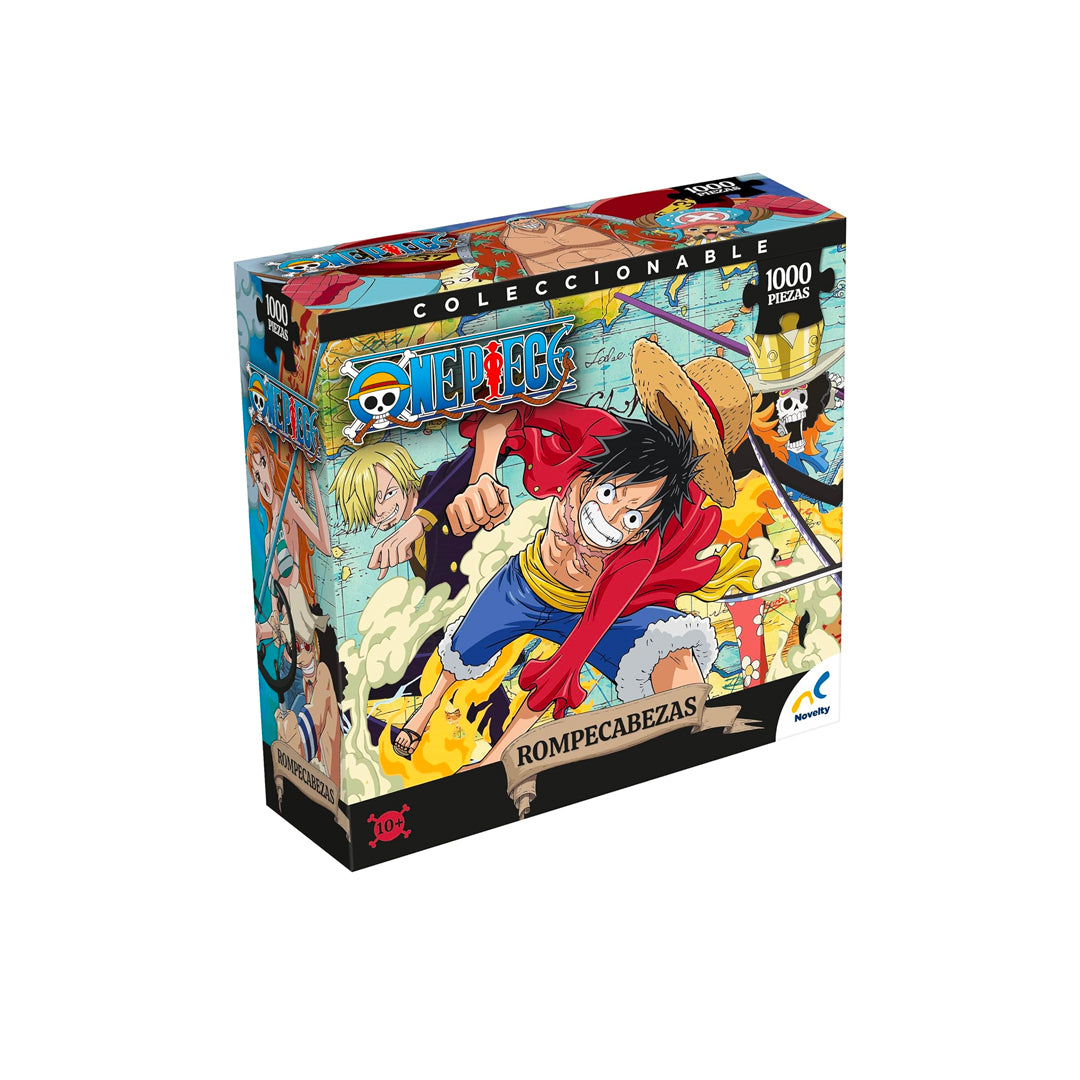 Rompecabezas - One Piece