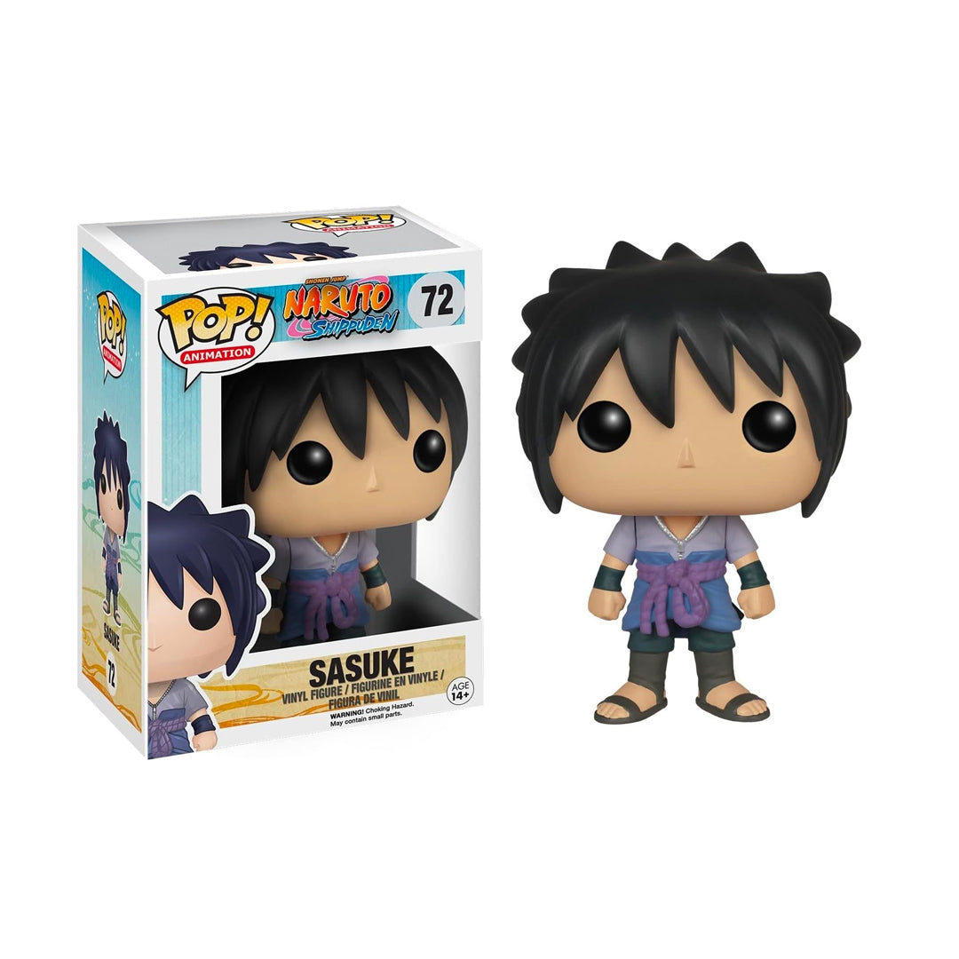 Funko Pop - Sasuke (Primera edición)