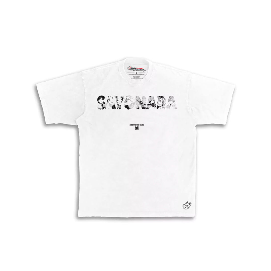 T Shirt - Sayonara Demon Slayer