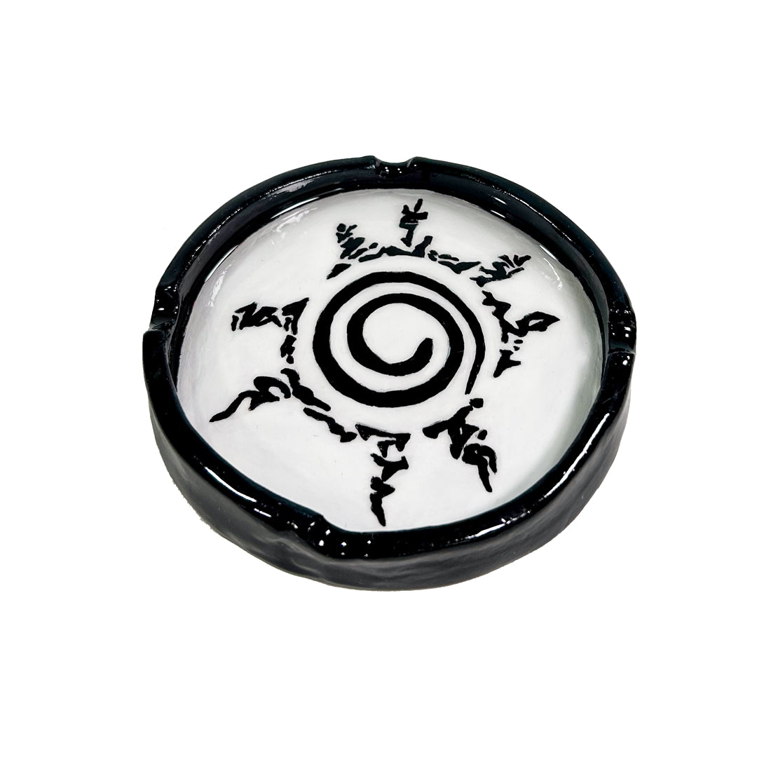 Cenicero Sello de los Ocho Trigramas