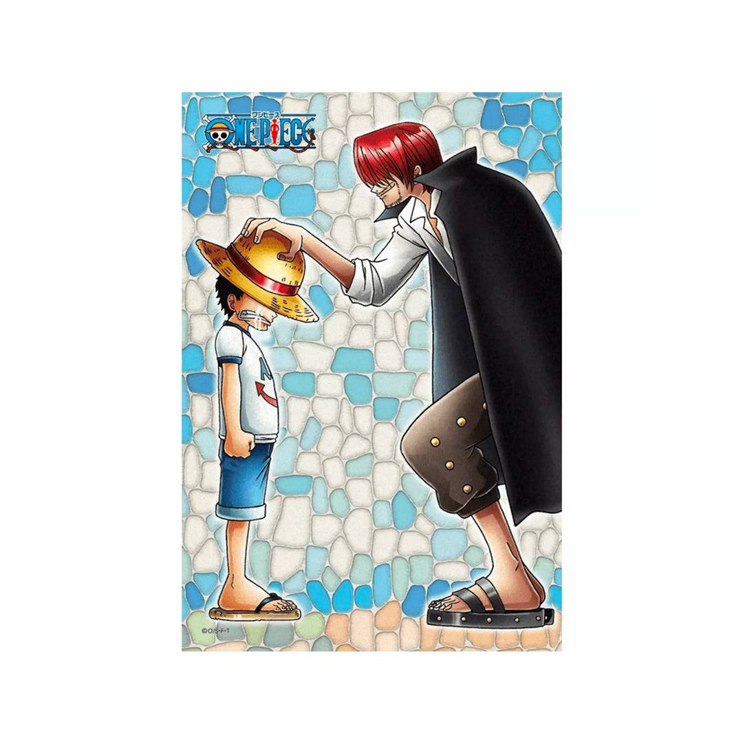 Rompecabezas Art Crystal - One Piece