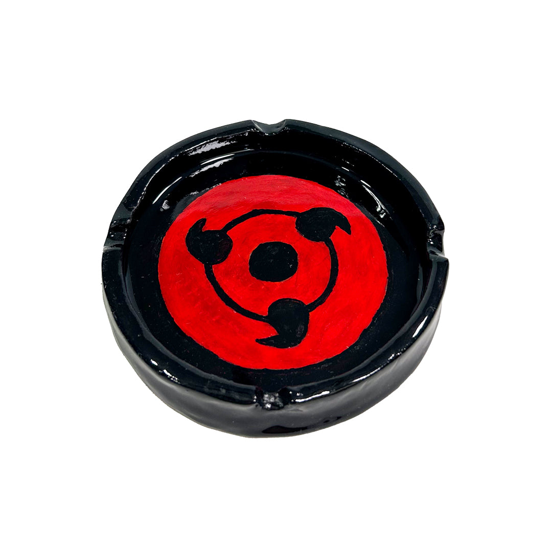 Cenicero Sharingan