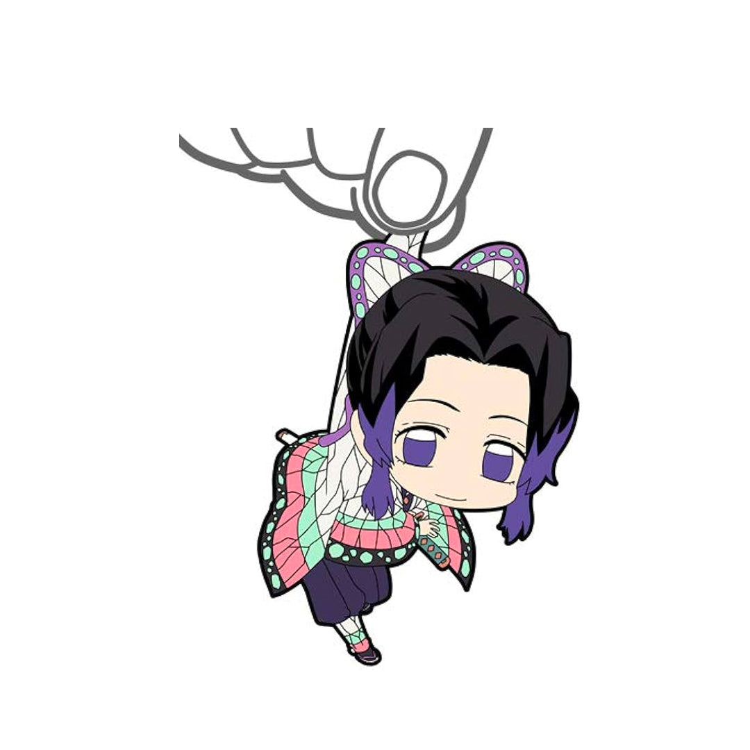 Shinobu Tsumamare Llavero