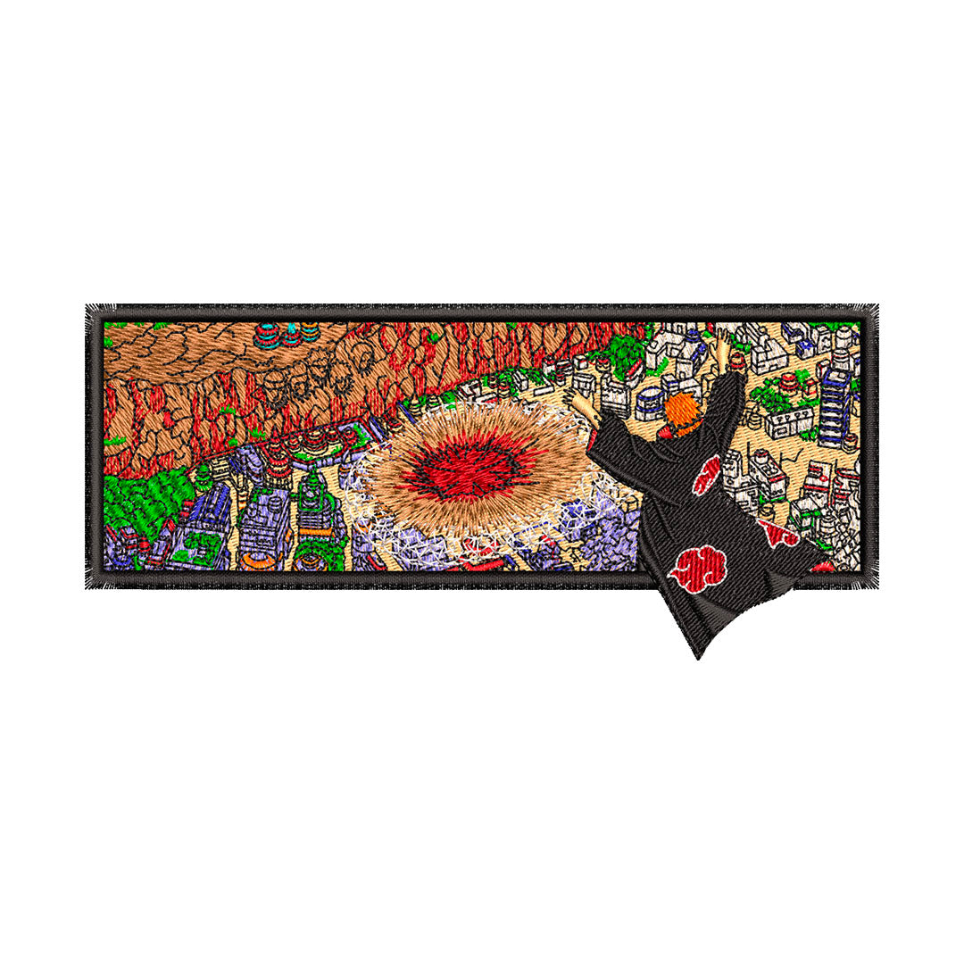 T Shirt - Shinra Tensei