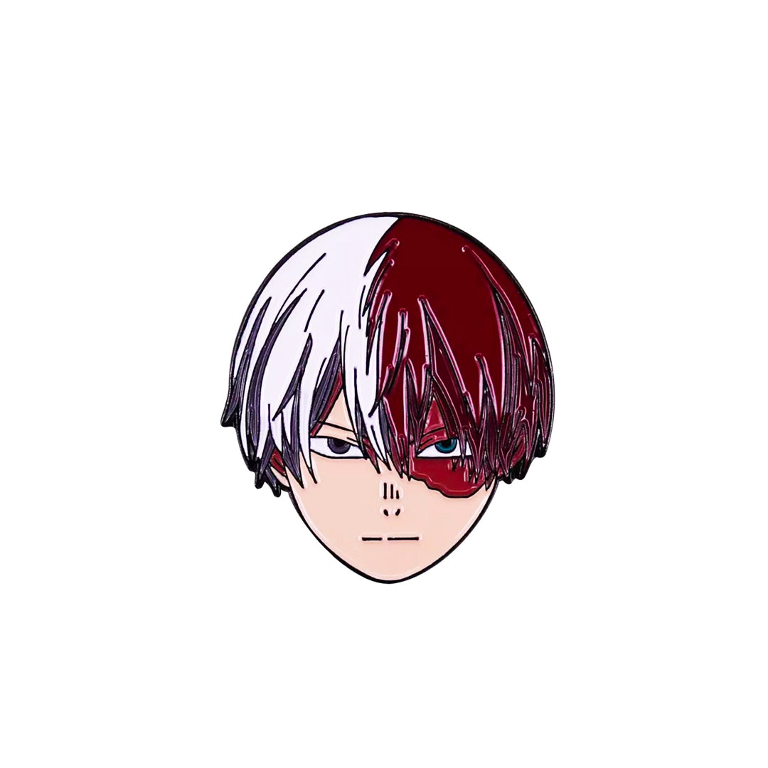 Pin - Shoto Todoroki