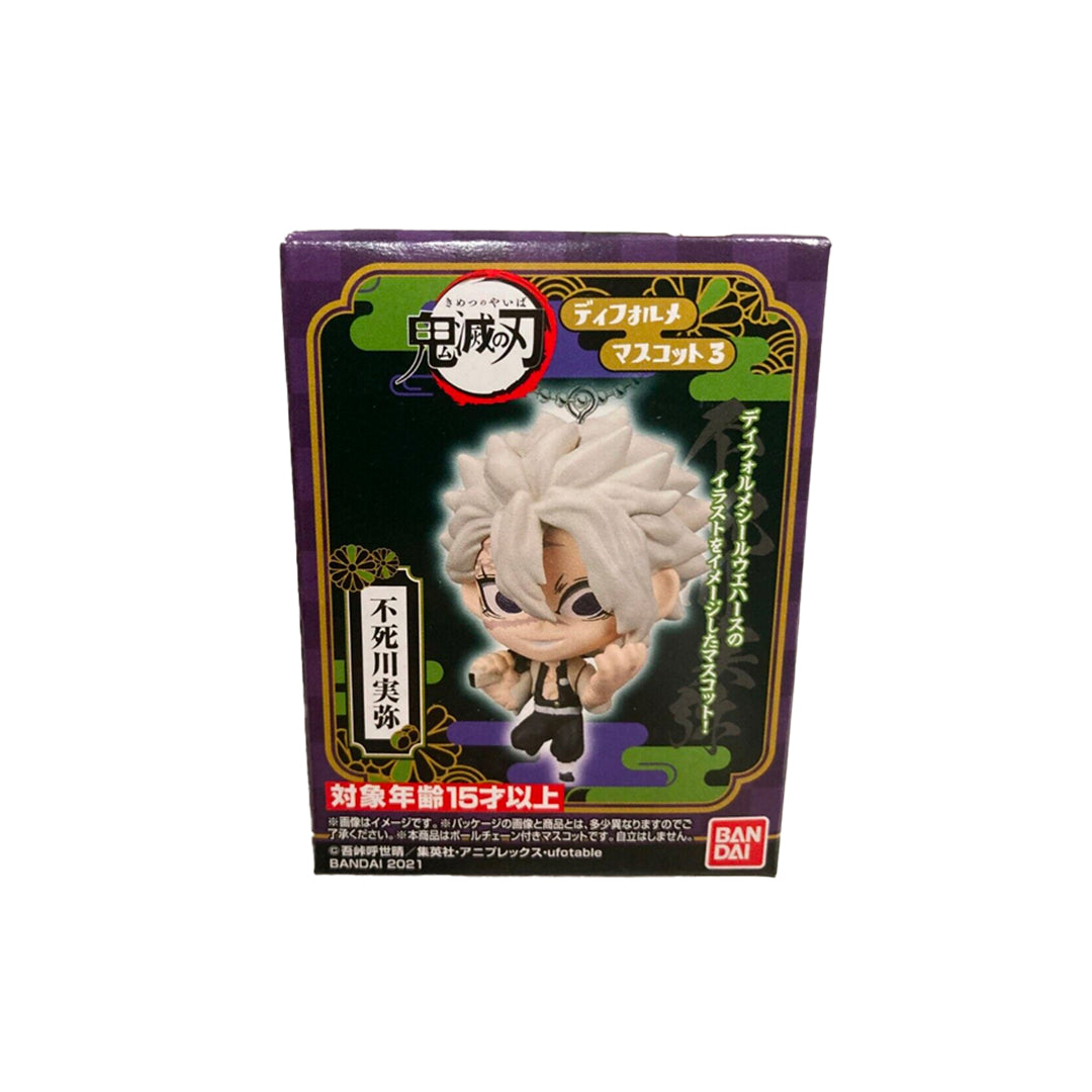 Llavero Bandai - Sanemi Shinazugawa