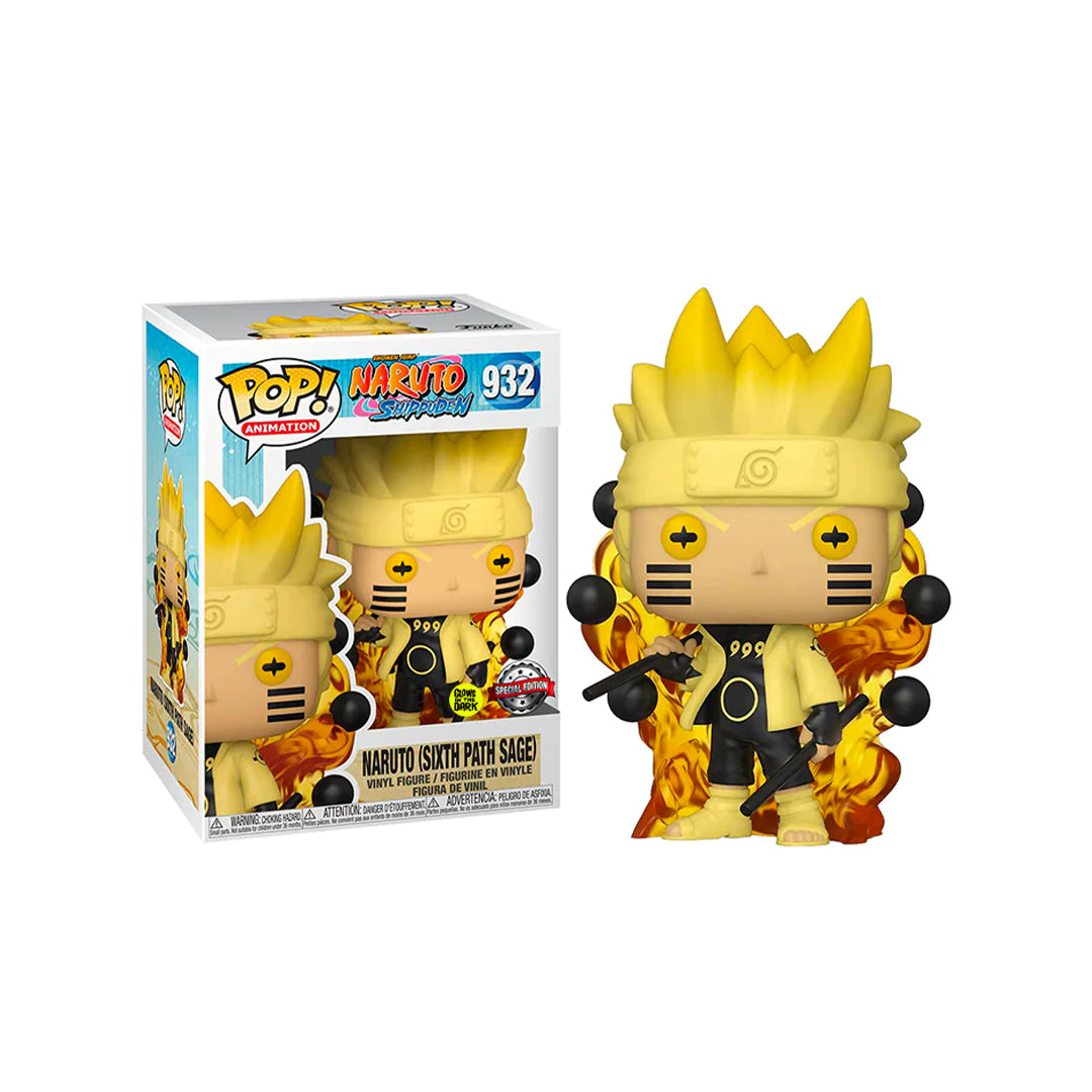 Funko Pop - Naruto Six Paths