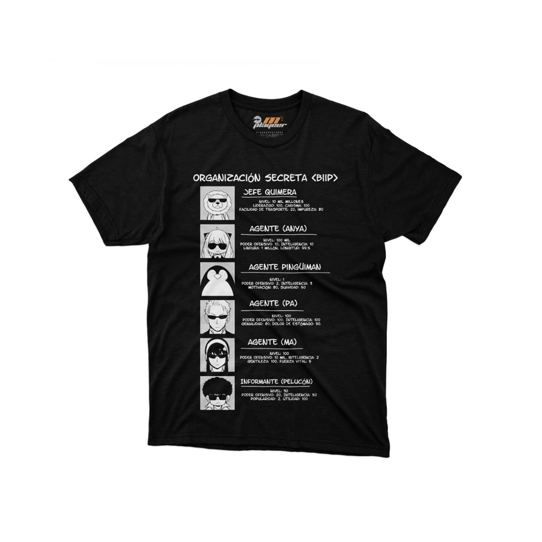 T Shirt - Spy X Family