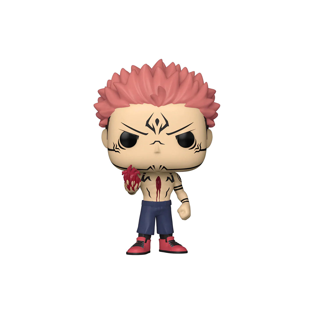 Funko Pop - Ryomen Sukuna (EDICIÓN ESPECIAL)