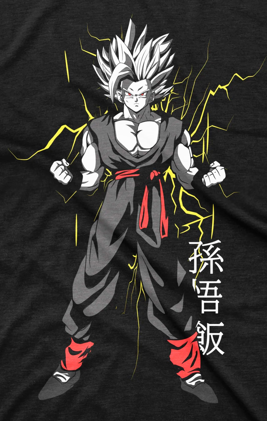 T Shirt - Super Saiyan Bestia