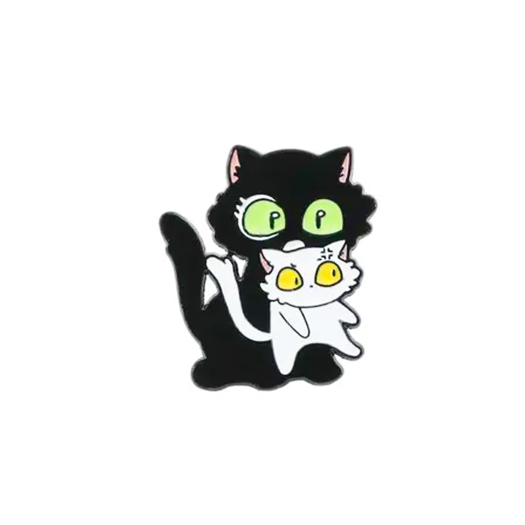 Pin - Sadaijin & Daijin Suzume