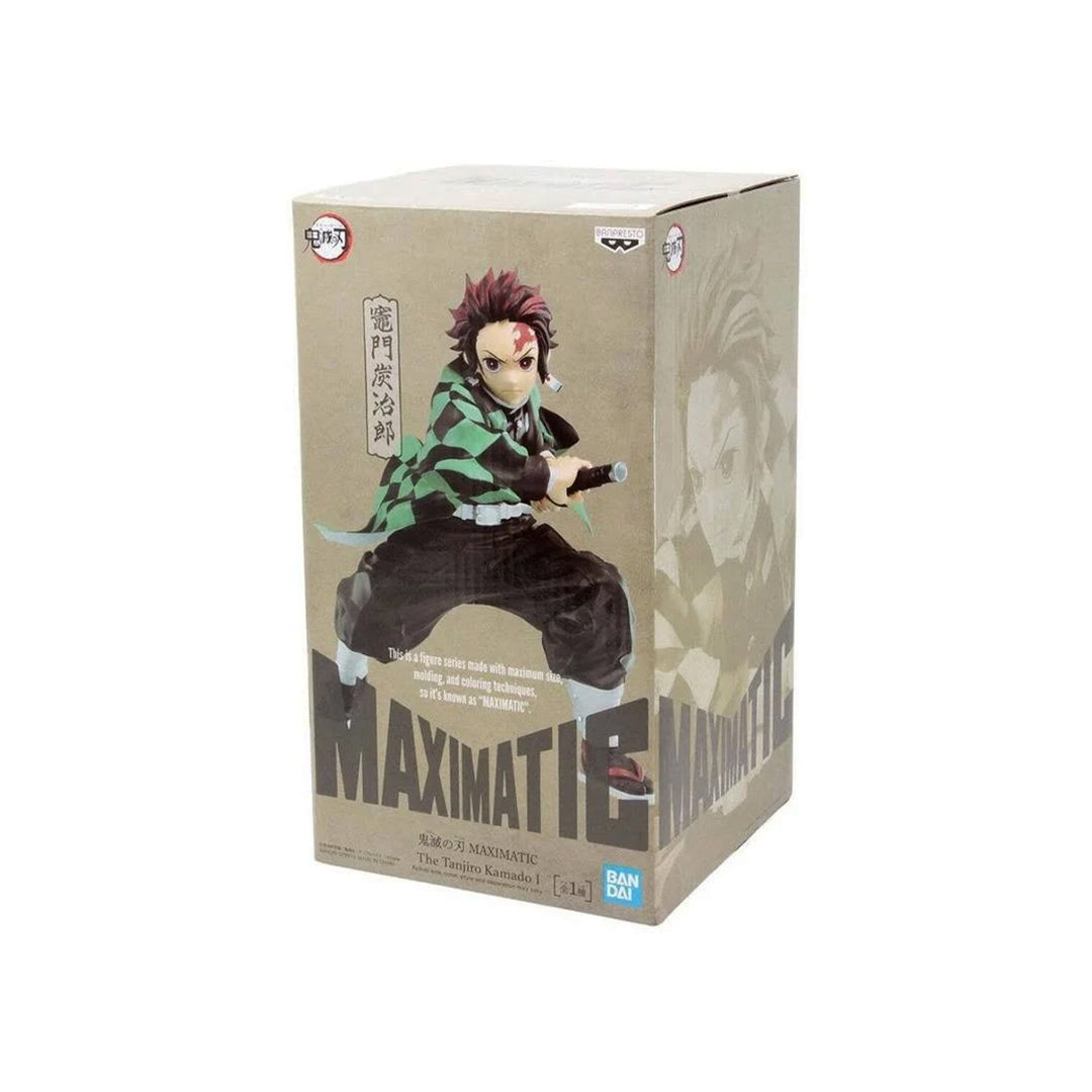 Tanjiro Kamado : Banpresto Maximatic