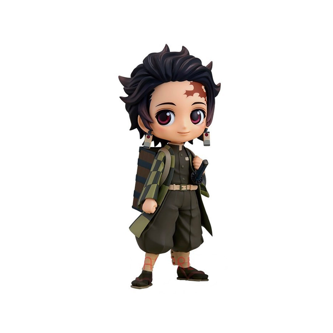 Q Posket - Tanjiro Kamado Banpresto Ver.B