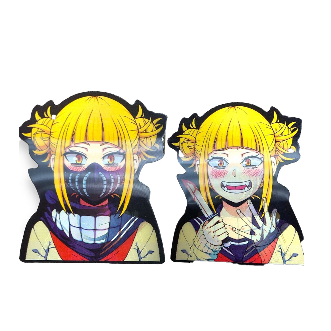 Sticker 3D - Himiko Toga