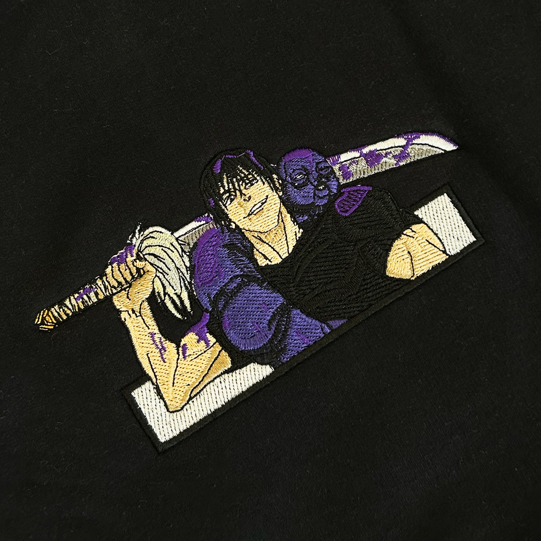 Sudadera - Toji Fushiguro