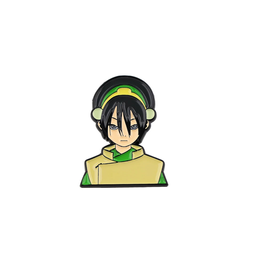 Pin - Toph