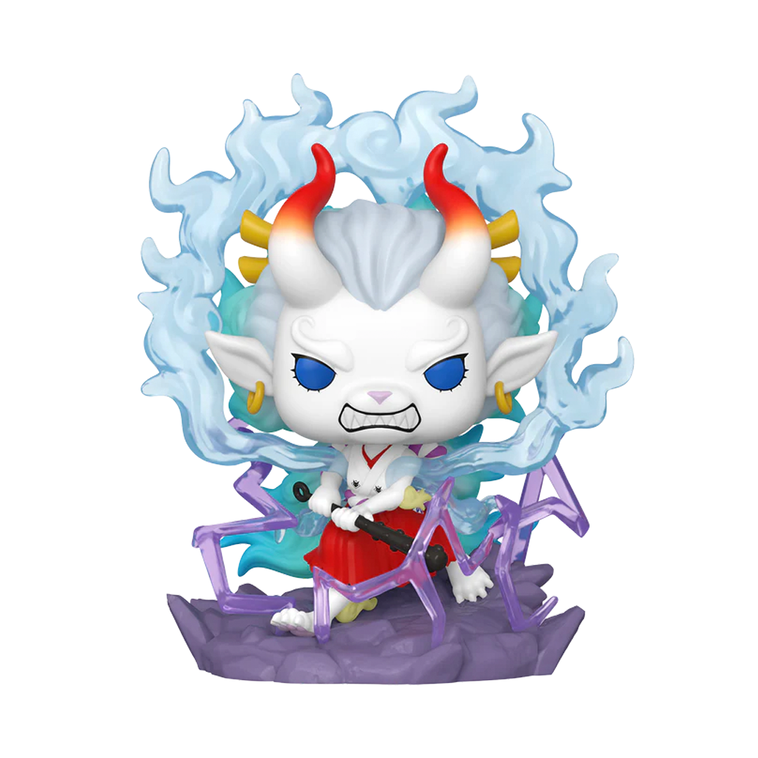 Yamato - Funko Pop Deluxe!