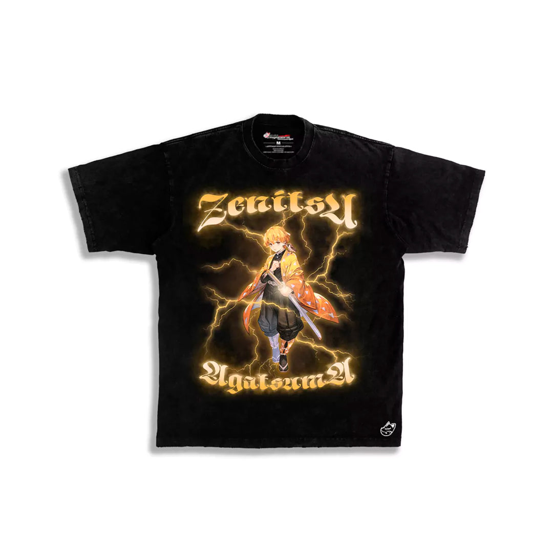 T Shirt - Zenitsu