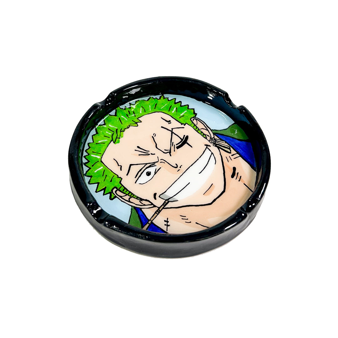 Cenicero Zoro