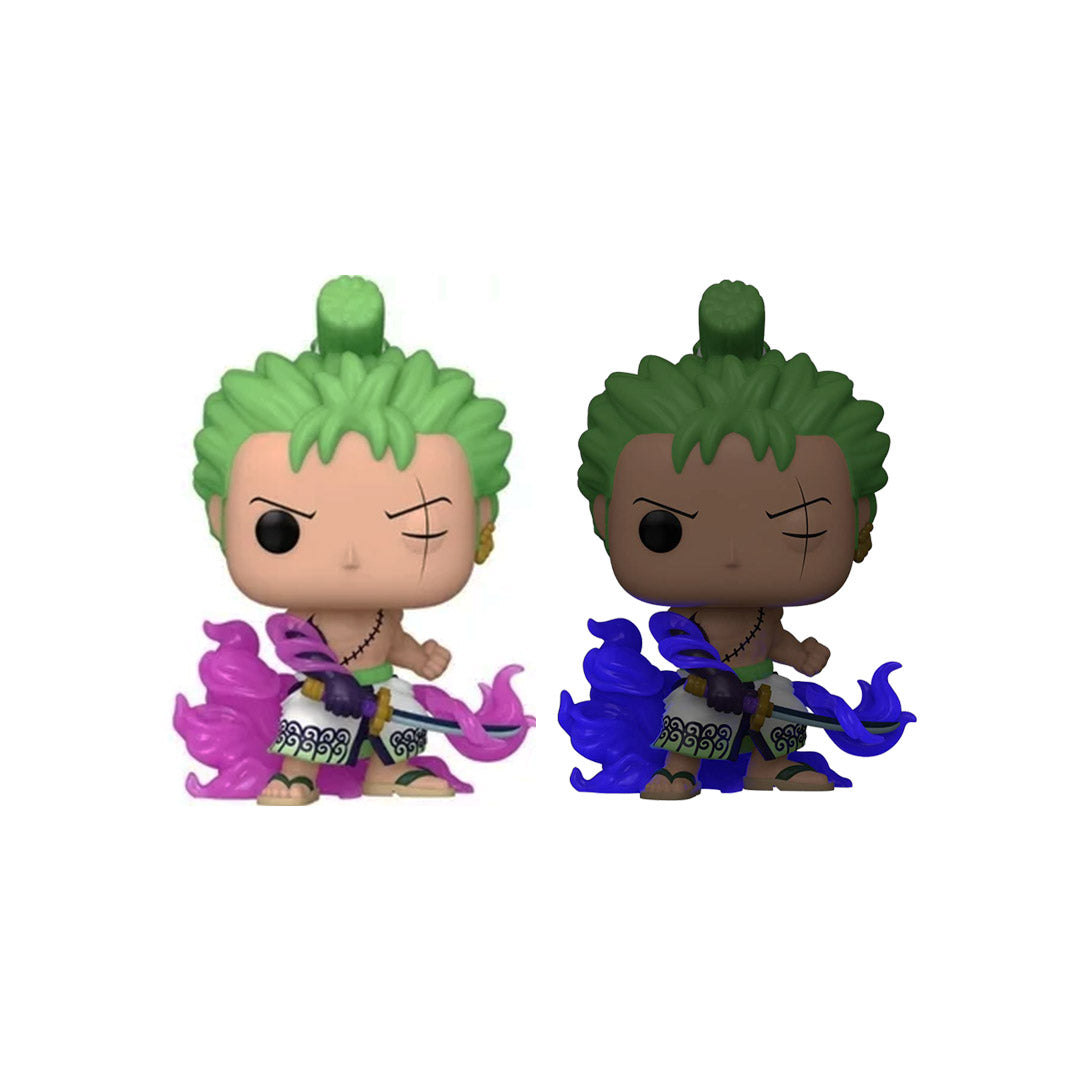 Funko Pop - Zoro Enma (Glow in the Dark) Exclusive