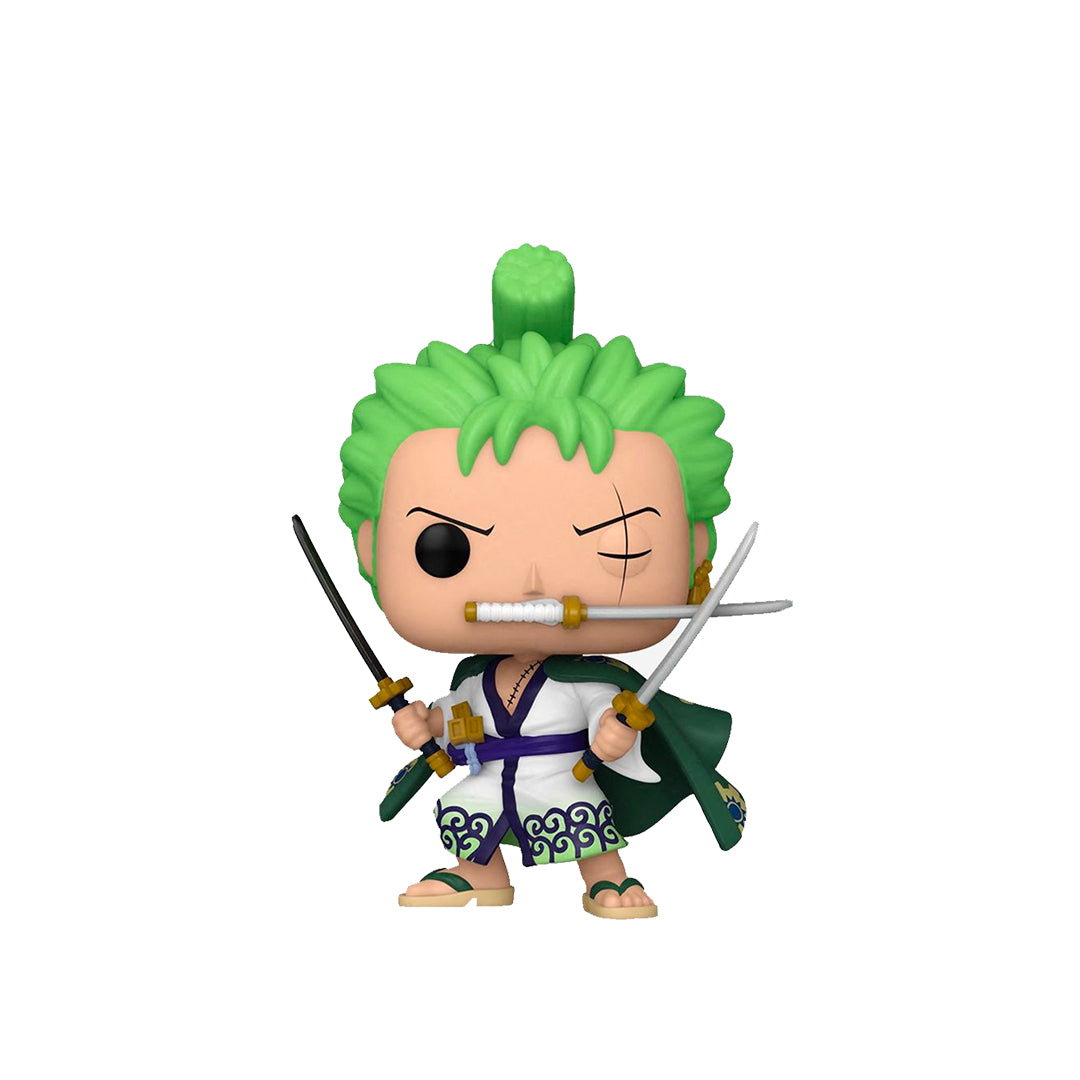 Funko Pop - Roronoa Zoro Wano