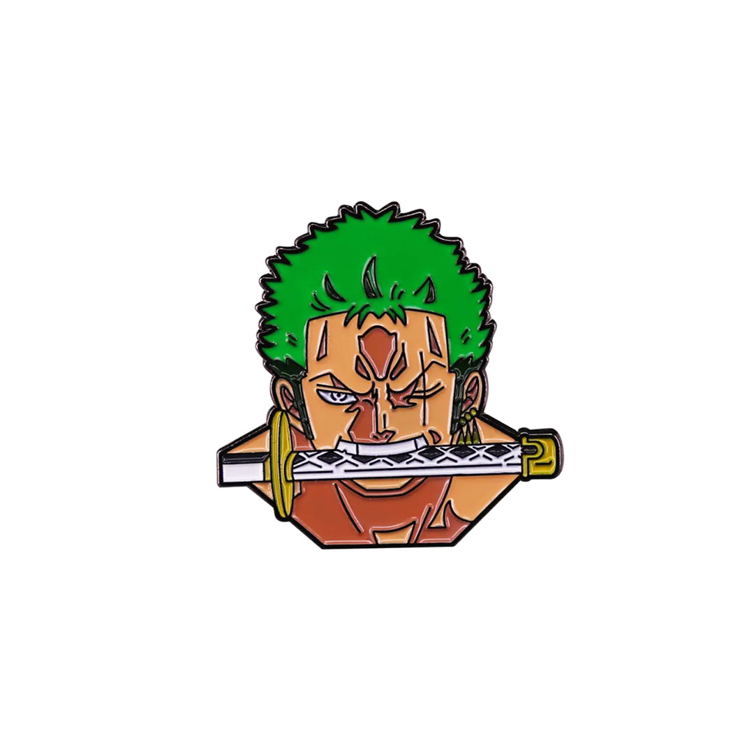 PIN - Zoro