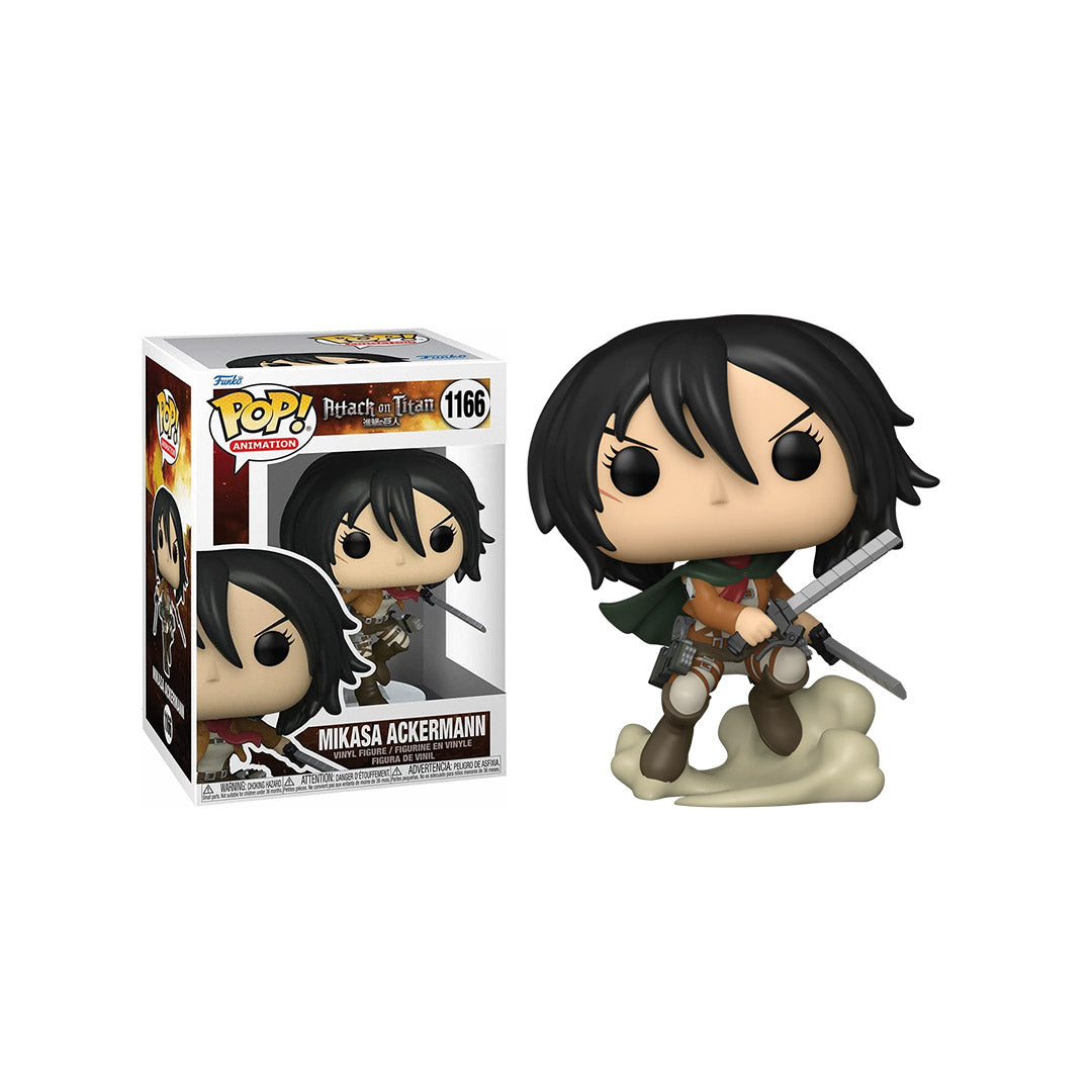 Funko Pop - Mikasa