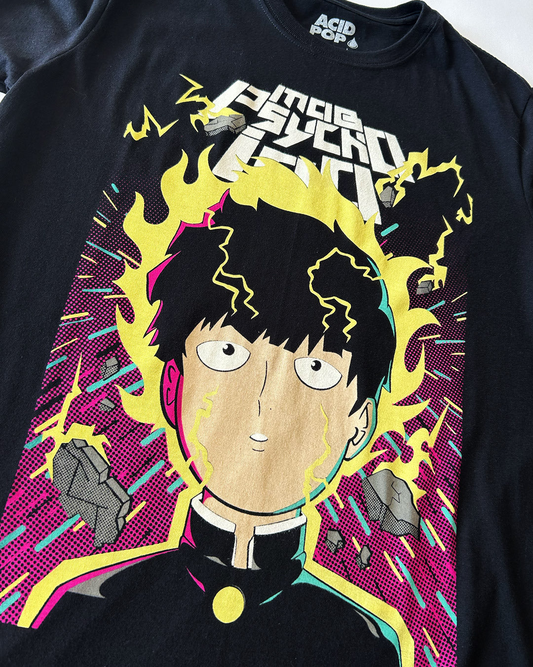 T-Shirt Mob Psycho