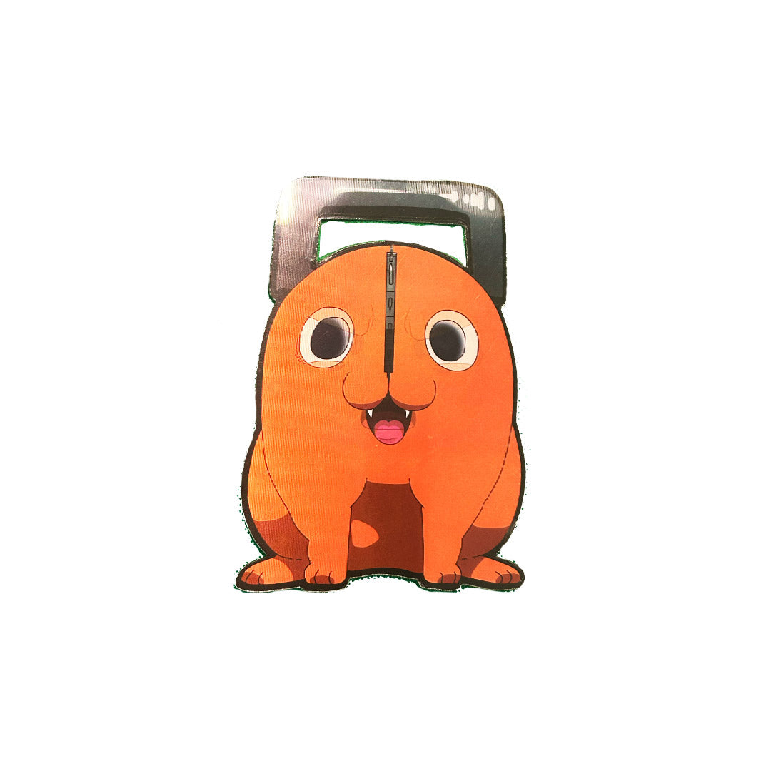 Sticker 3D - Pochita